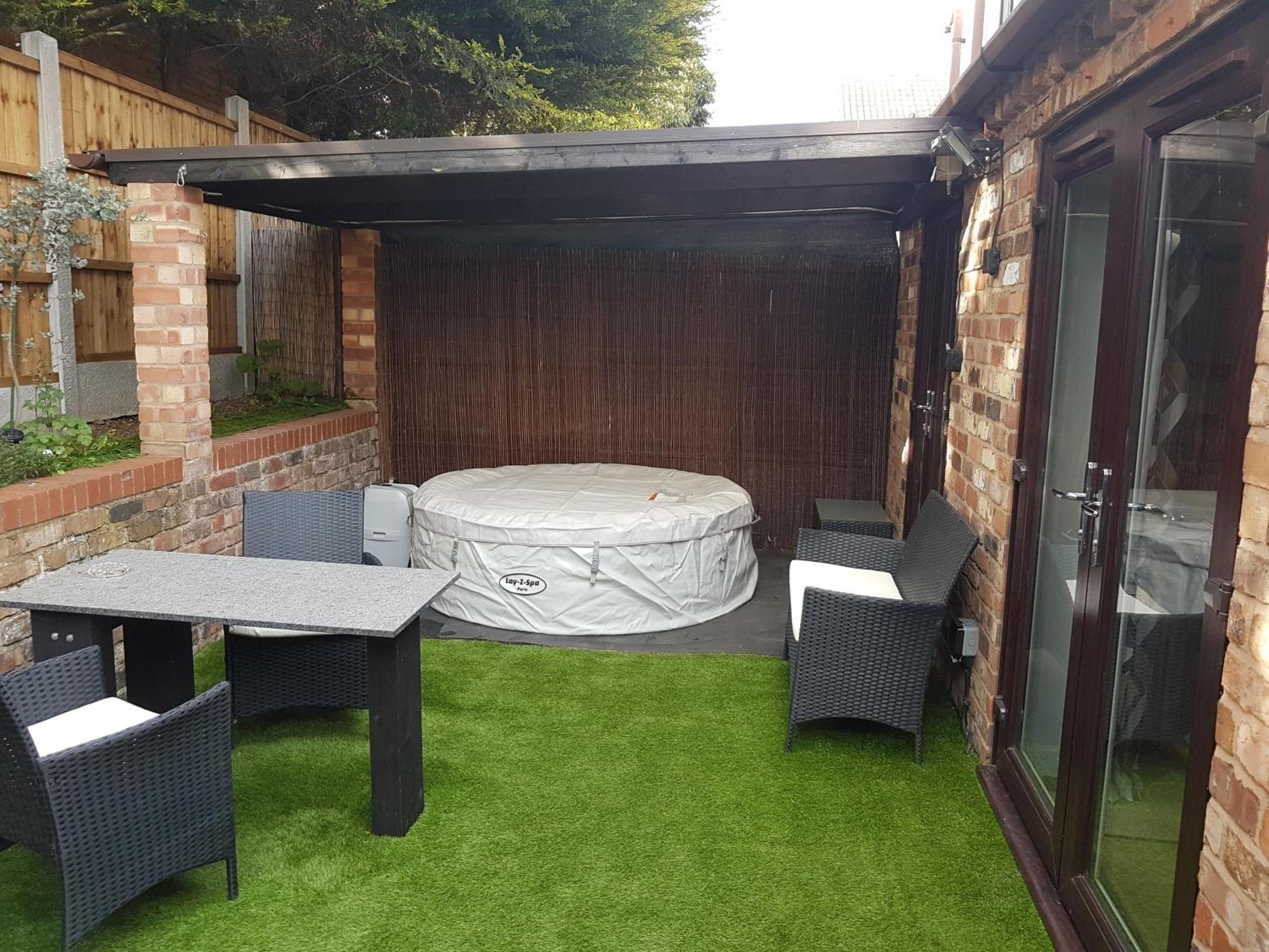 1, The Mews Derby Exterior foto