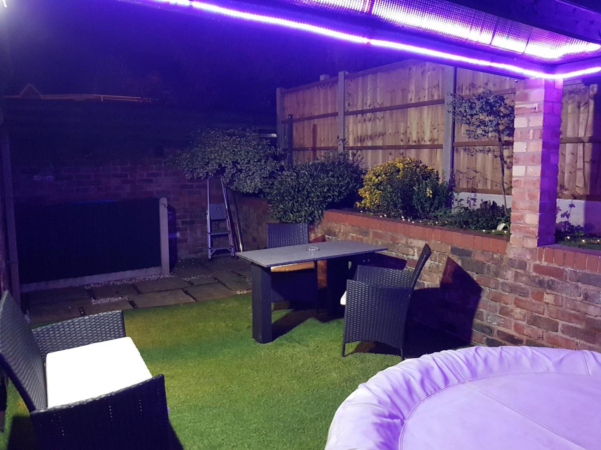 1, The Mews Derby Exterior foto