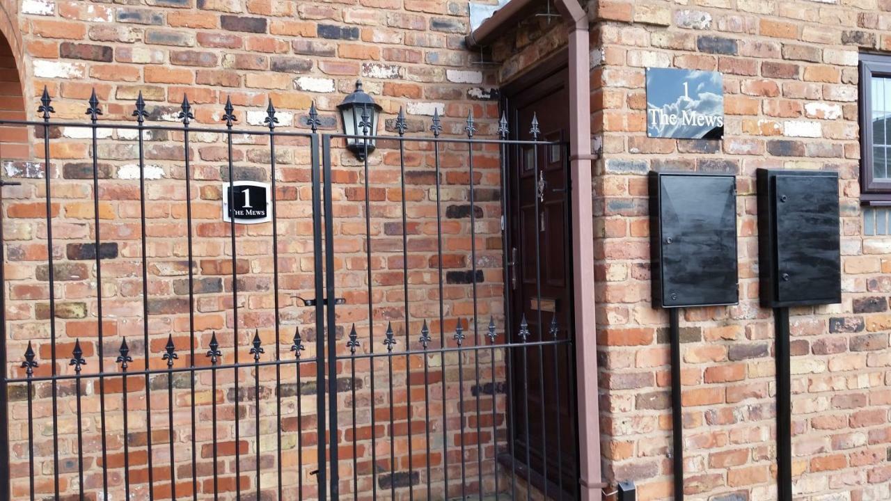 1, The Mews Derby Exterior foto