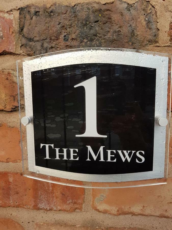 1, The Mews Derby Exterior foto
